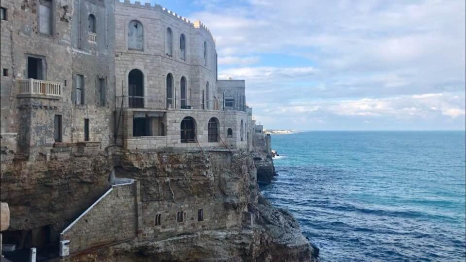 فندق Mare بولينيانو آ ماري المظهر الخارجي الصورة