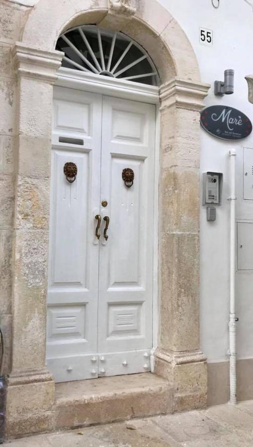 فندق Mare بولينيانو آ ماري المظهر الخارجي الصورة