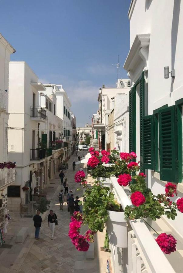 فندق Mare بولينيانو آ ماري المظهر الخارجي الصورة